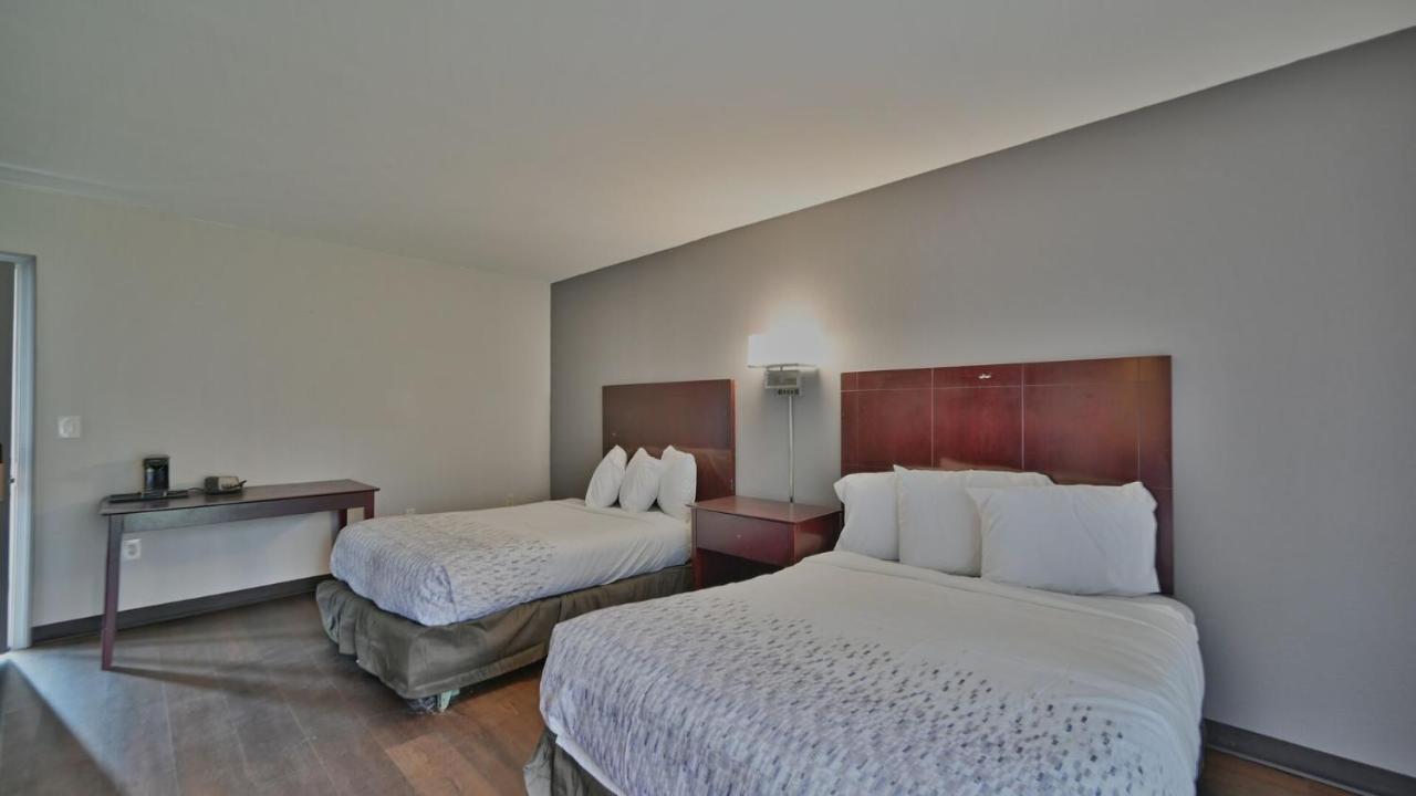 Maplehurst Motel Tunkhannock Ngoại thất bức ảnh
